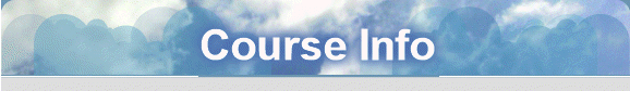 Course Info